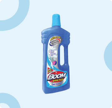 Boom Shine Plus Tile Cleaner