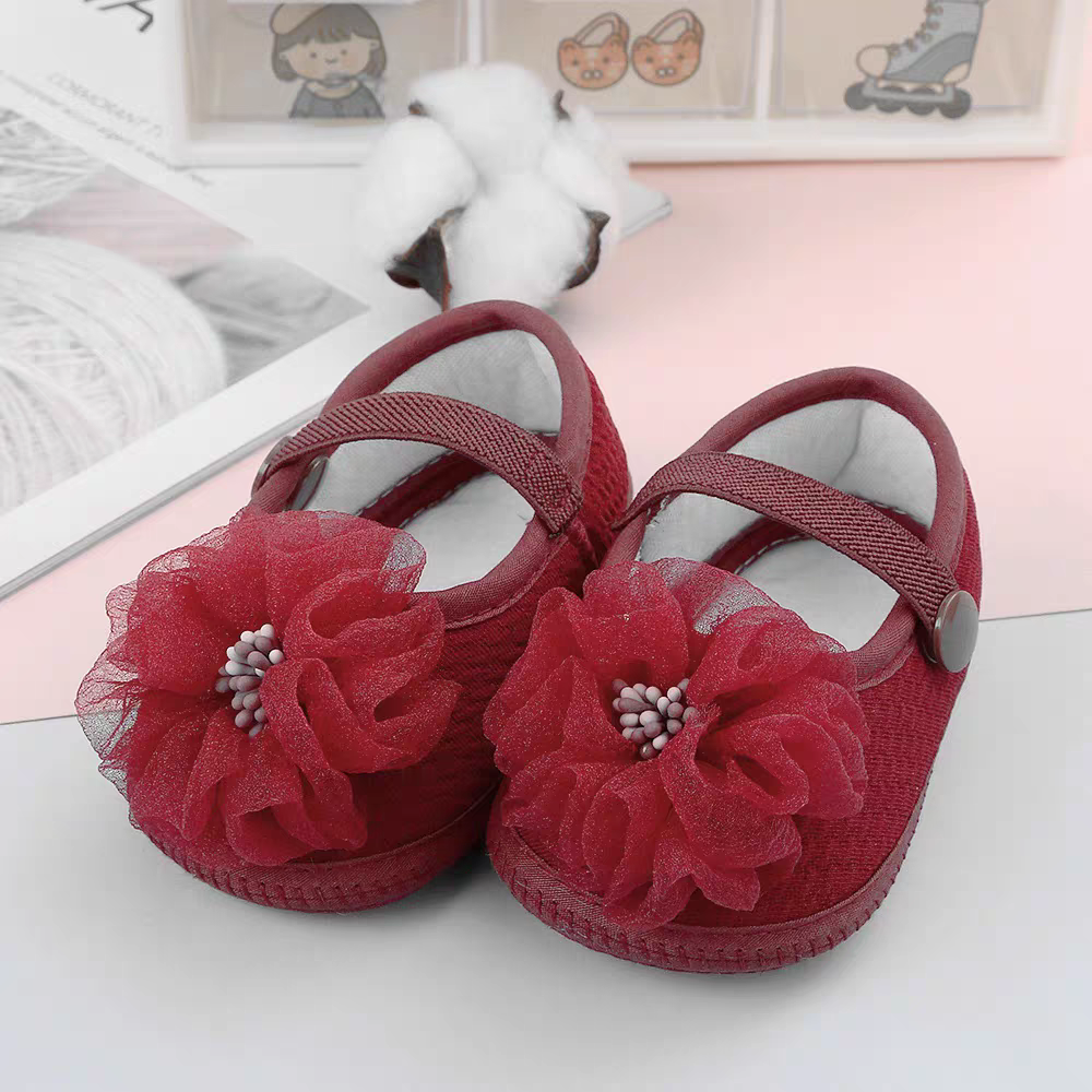 New born baby shoes
