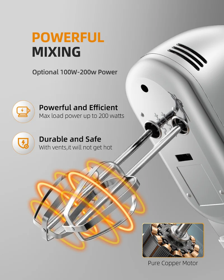 Kitchen Essential Stand Mixer