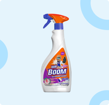 Mr Boom Advanced All-purpose Cleaning Range