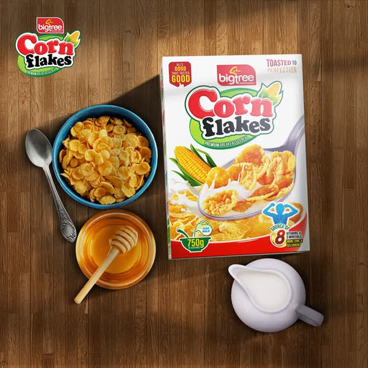 Big Tree Cornflakes