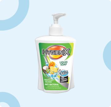 Hygienix Liquid Hand Soap