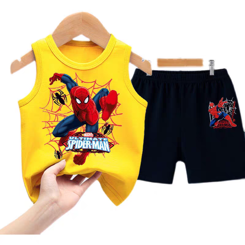 Boys Character Summer Suits