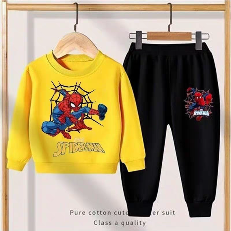 Spiderman Kids Tracksuits