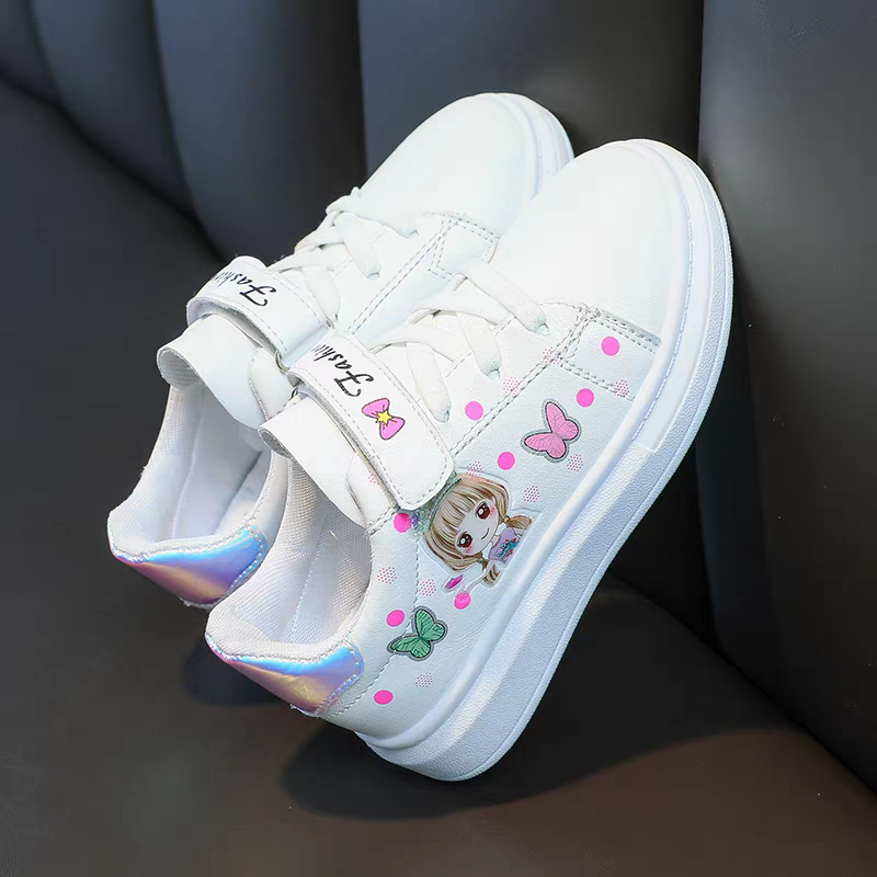 Girls Character sneakers