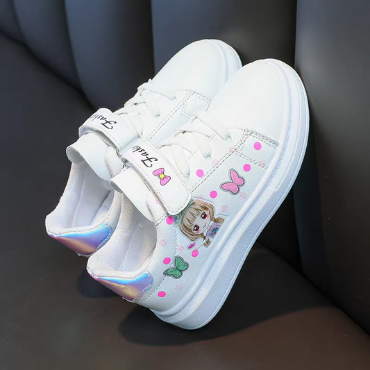 Girls Character sneakers