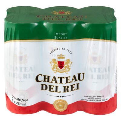 Chateau Deli REI