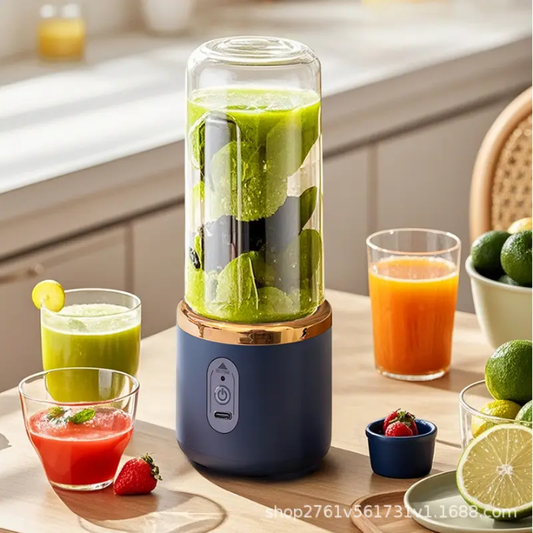 Portable multi function home juicer machine