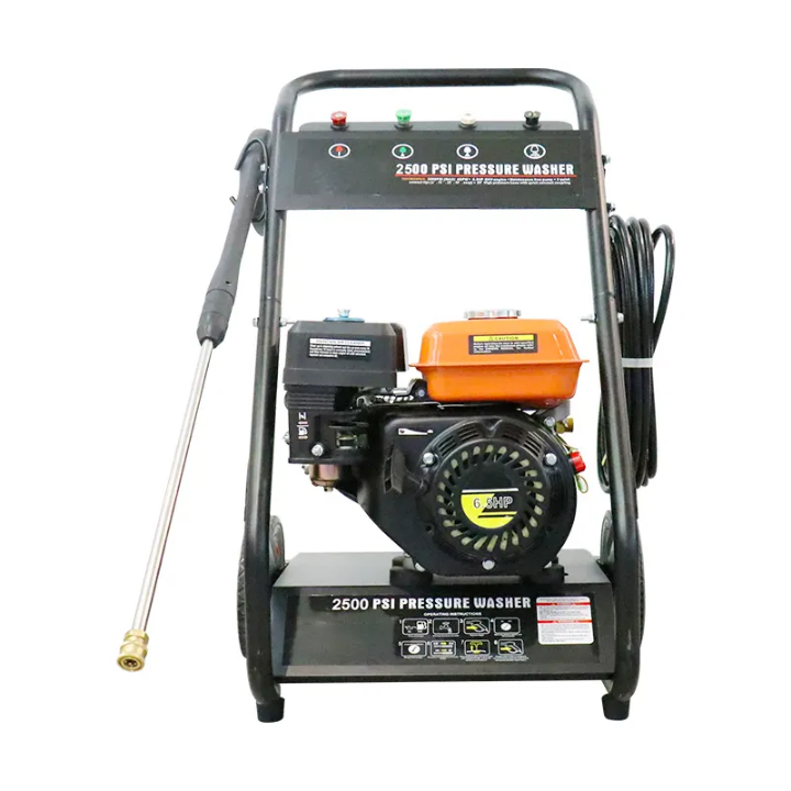 High Pressure Washer Gasoline 2500psi 6.5w,6.5Hp