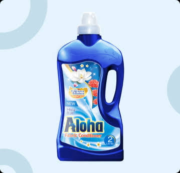 Aloha Fabric softener