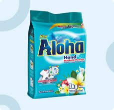 Aloha washing powder Sachet