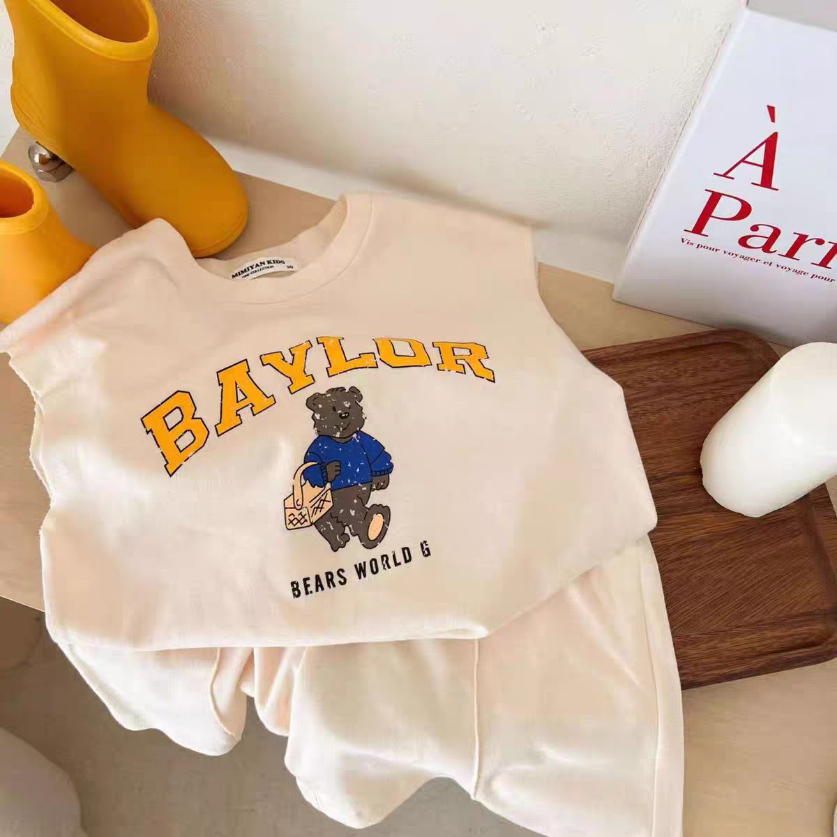 Kids play suits