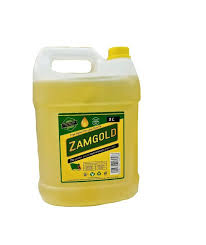 ZamGold cooking oil