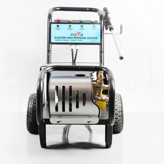 Electric 220v 250bar 3600psi 5.5kw High Pressure Washer