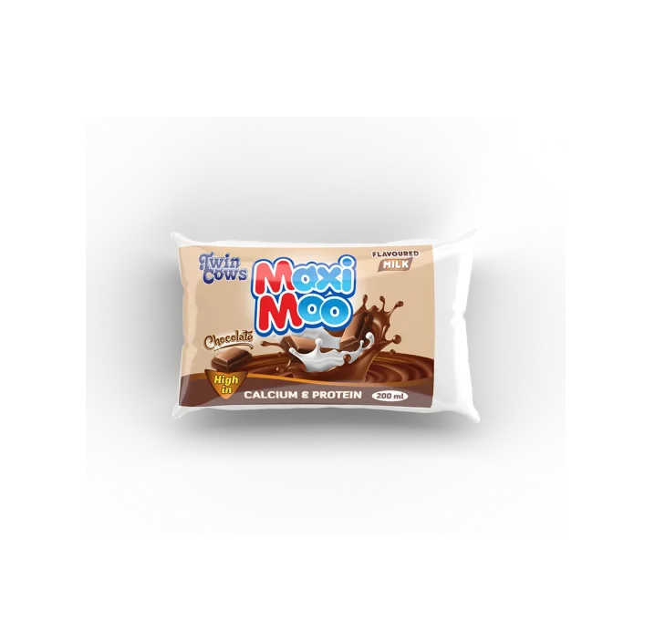 Maxi moo Pouch
