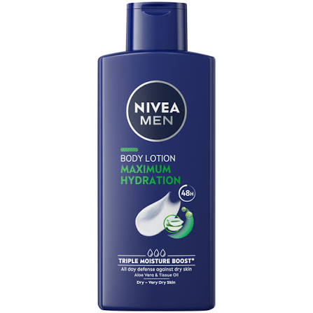 Nivea Men's Lotion