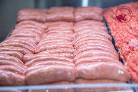 Termites Beef sausage