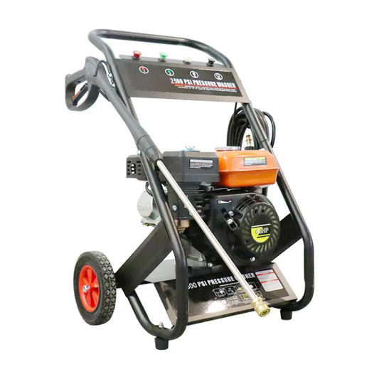 High Pressure Washer Gasoline 2500psi 6.5w,6.5Hp