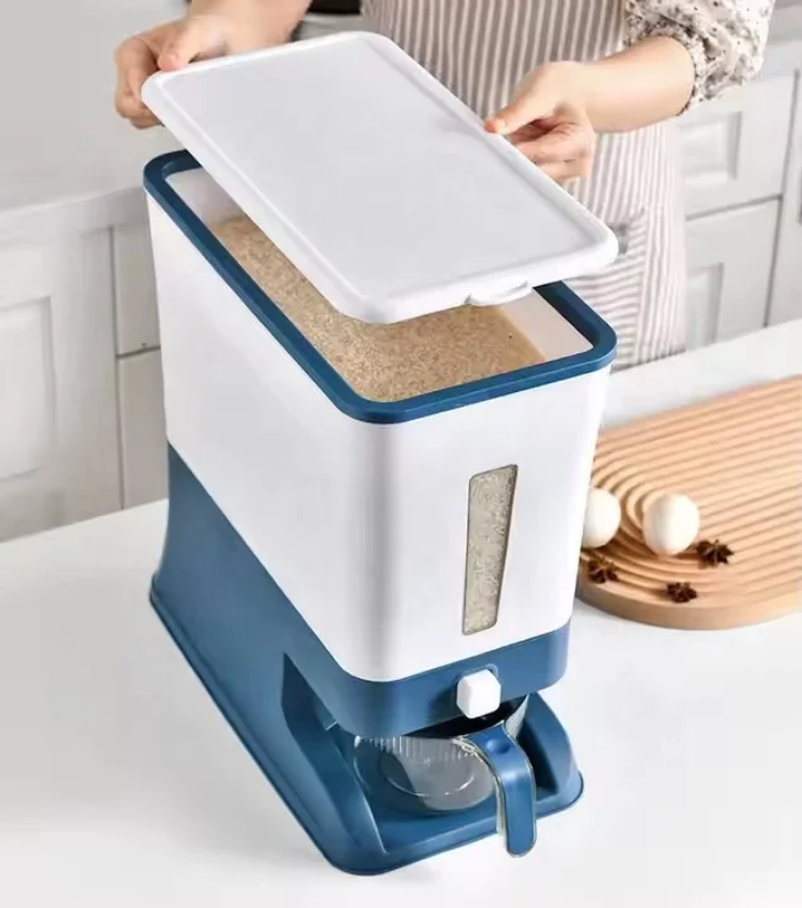 12kg 1 piece Rice Dispenser