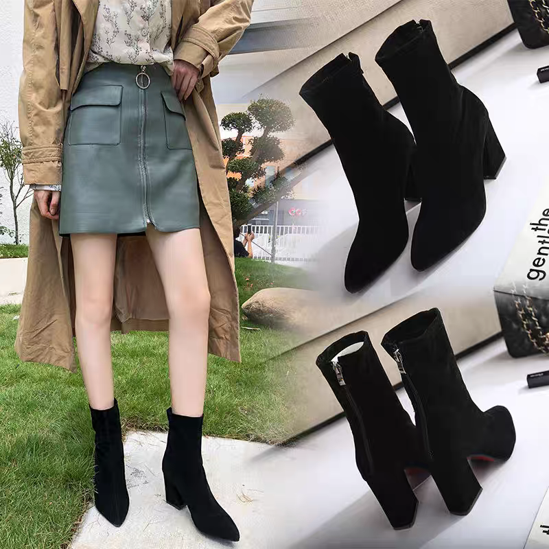 Ladies Ankle boots