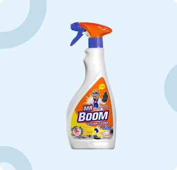Mr Boom Advanced All-purpose Cleaning Range