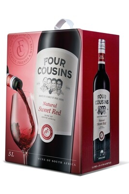 Four Cousins 5Ltrs