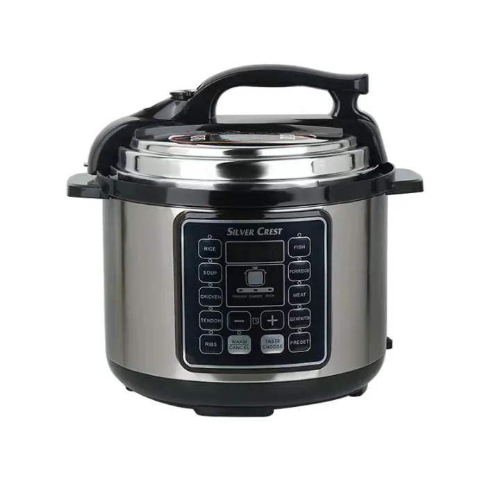 5L Multifunction Electric Pressure Cooker