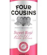 Four cousins can