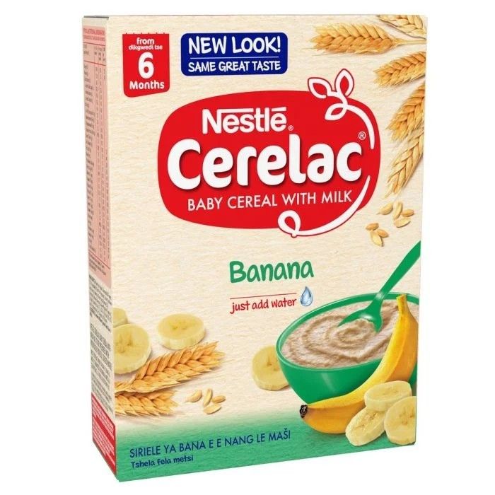 Ceralac Nestle Baby Porridge