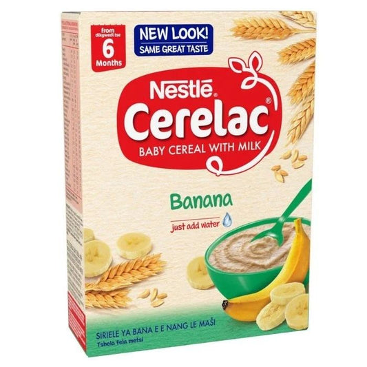 Ceralac Nestle Baby Porridge