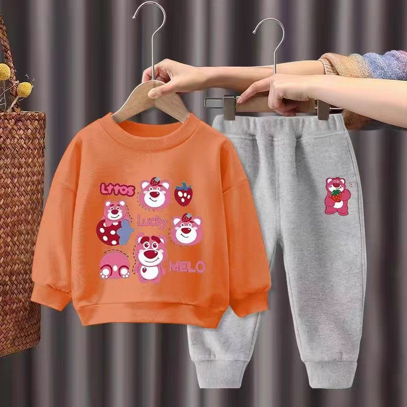 Kids Tracksuits