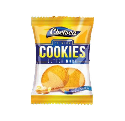 Amazon Chelsea Butter Morr Cookies