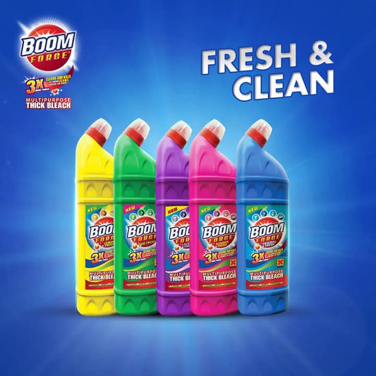 Boom Force Thick Bleach