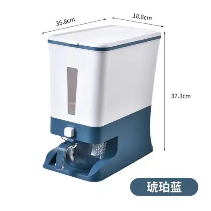 12kg 1 piece Rice Dispenser