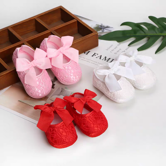 New born baby shoes