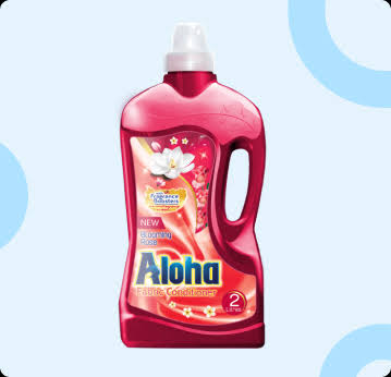 Aloha Fabric softener