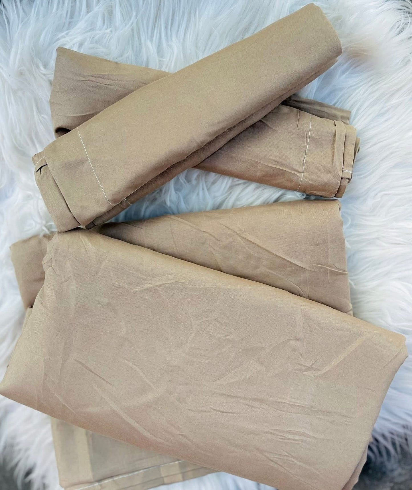 King Size bedsheets (4 pisces)