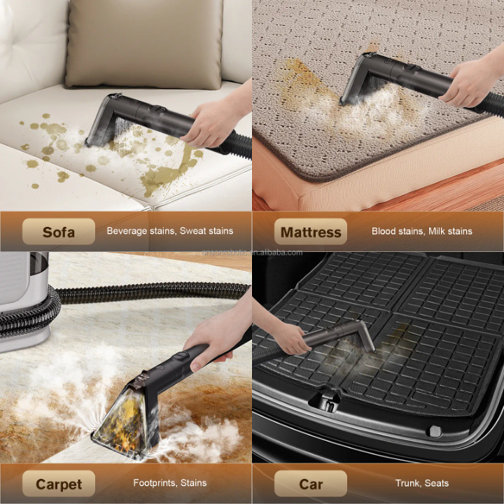 Portable House hold vacuum cleaner