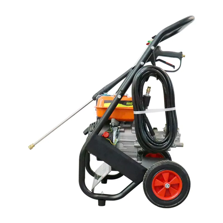 High Pressure Washer Gasoline 2500psi 6.5w,6.5Hp