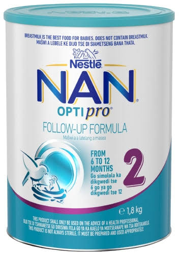 Nan Nestle Baby Formula