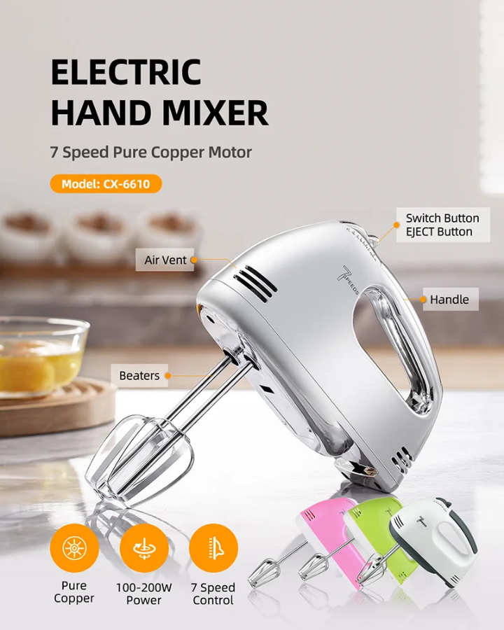 Kitchen Essential Stand Mixer