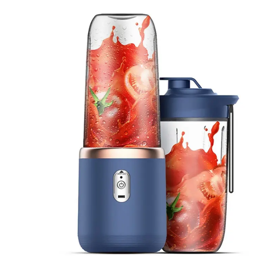 Portable multi function home juicer machine