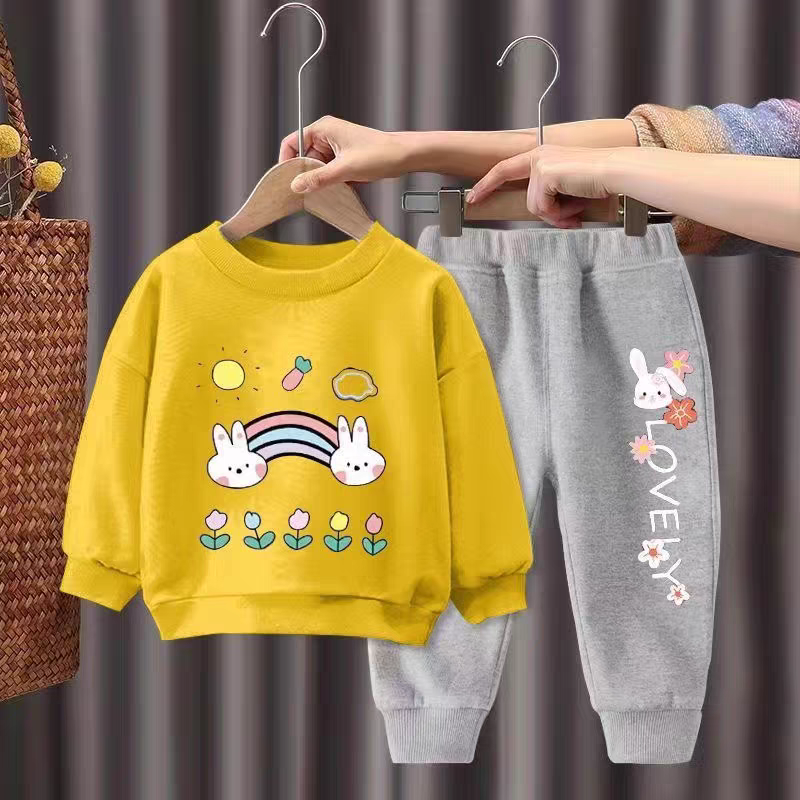 Kids Tracksuits