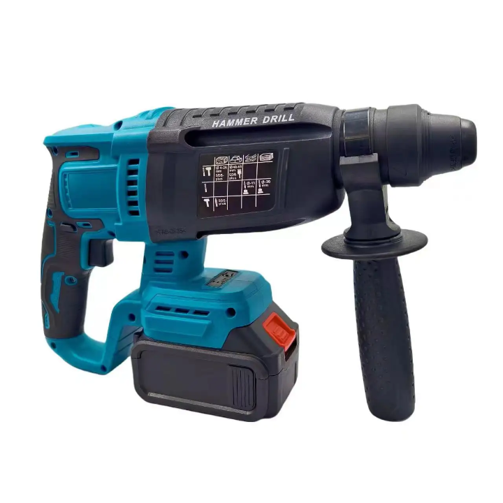 Electric demolition Hammer Drill 110v