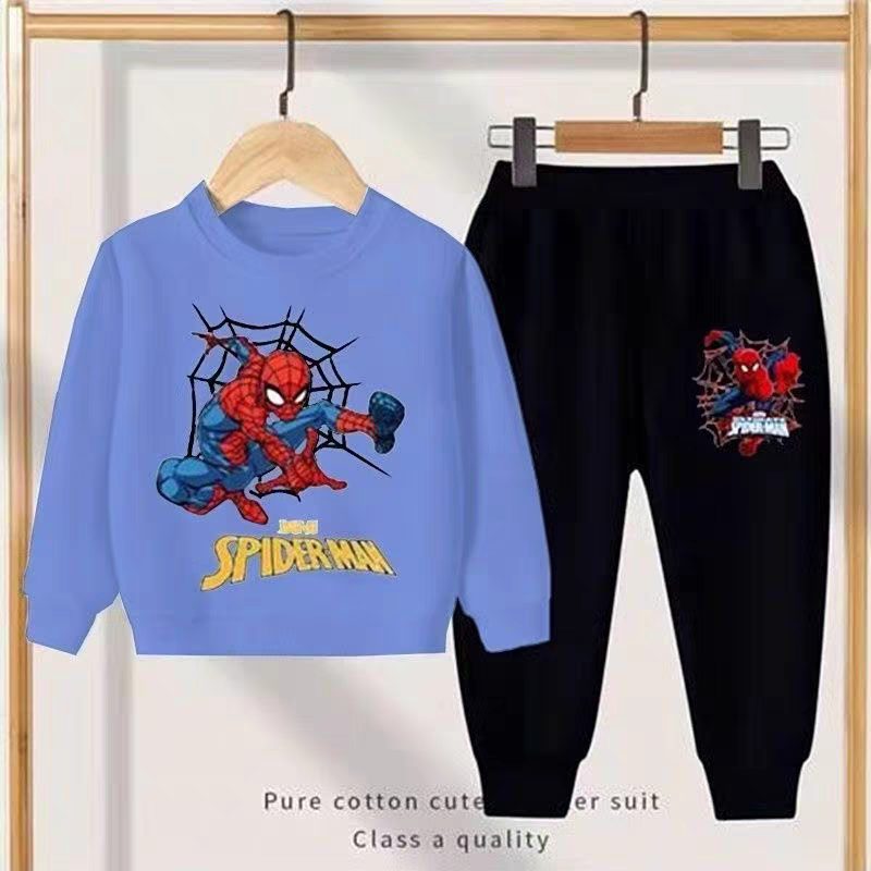 Spiderman Kids Tracksuits