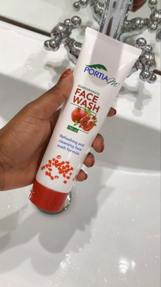 Face wash