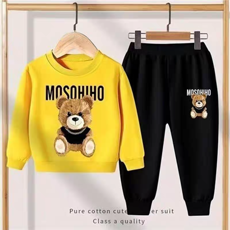 Kids Tracksuits
