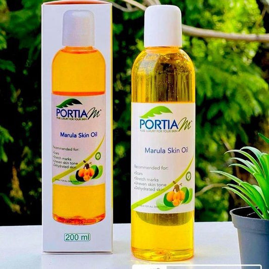 Portia Marula Oil