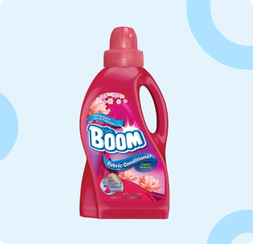 Boom Fabric Softener