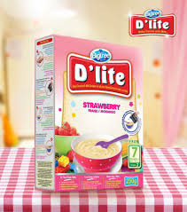 D'lite Baby Porridge